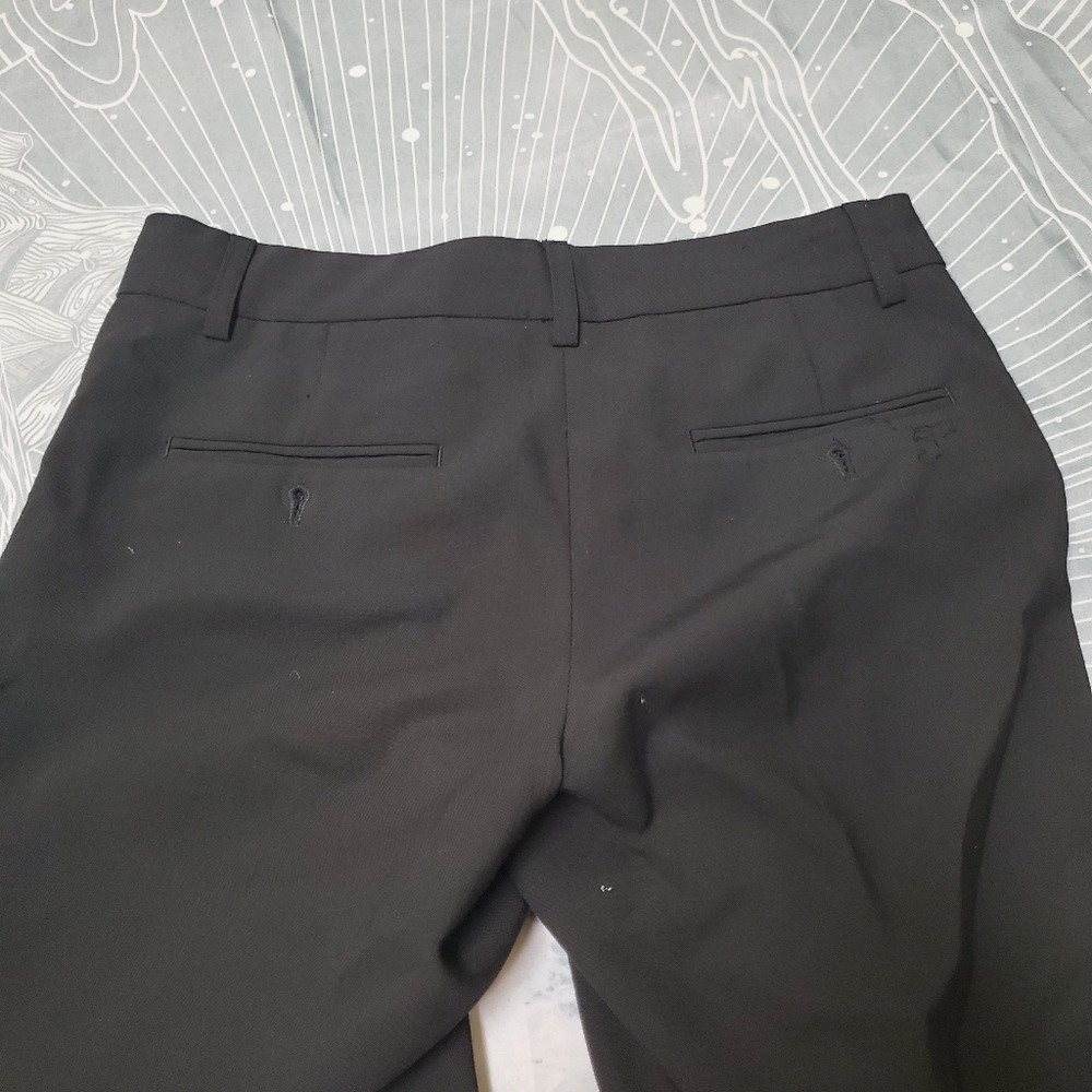 Express Editor Pants, Size 2 - Picture 3 of 4